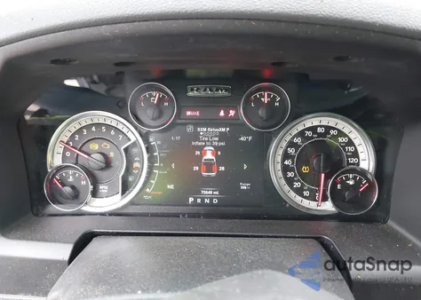 2018 Ram 1500 Big Horn 4X4 6'4 Box from USA, damaged, VIN 1C6RR7GTXJS153584